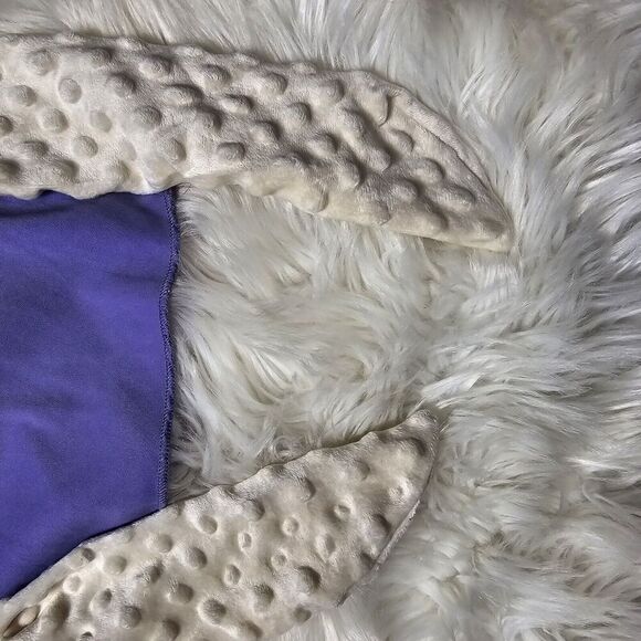 Boo Monsters Inc. Deluxe Medium (3-4T) Costume Monster Pixar Disney Child Girls - Picture 12 of 15